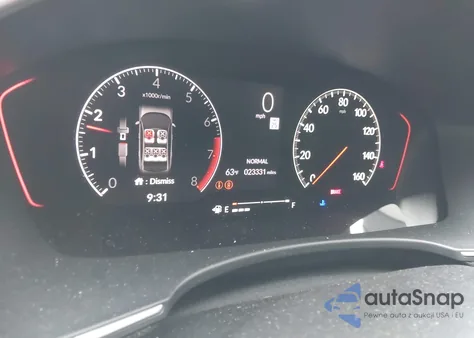 2022 Honda Civic Si from USA, damaged, VIN 2HGFE1E59NH475883